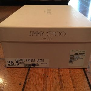 Classic Jimmy Choo pumps